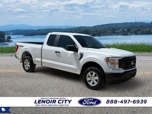 2022 Ford F-150 XL