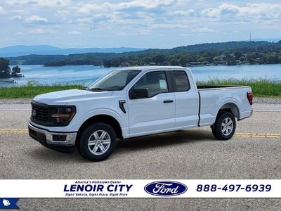 2026 Ford F-150 XL