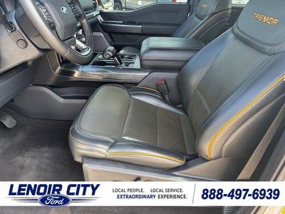 2023 Ford F-150 Tremor