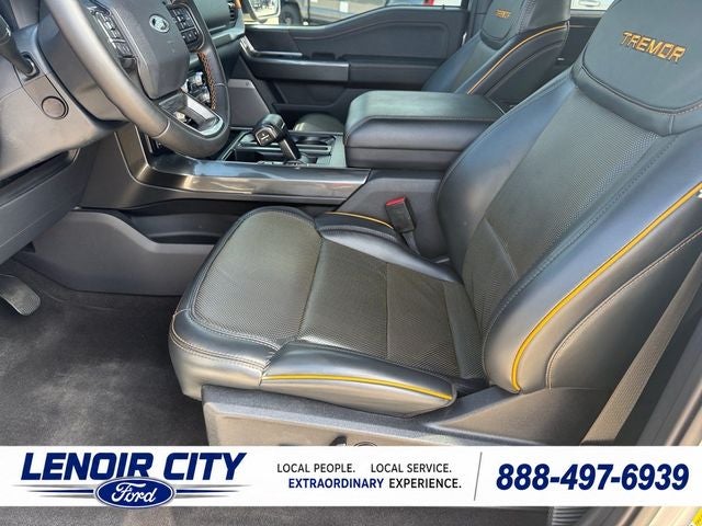 2023 Ford F-150 Tremor