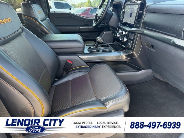 2023 Ford F-150 Tremor