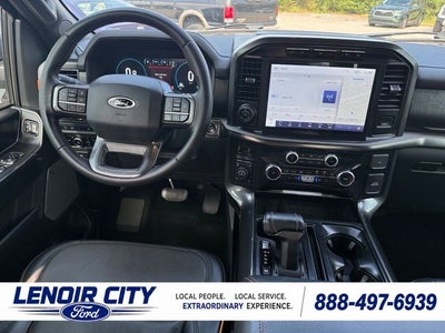 2023 Ford F-150 Tremor
