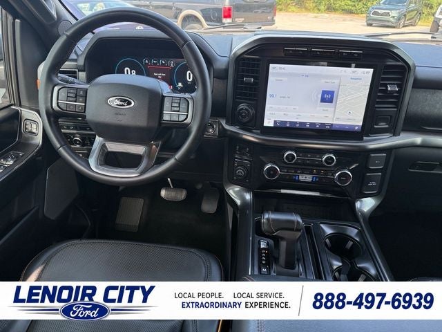 2023 Ford F-150 Tremor
