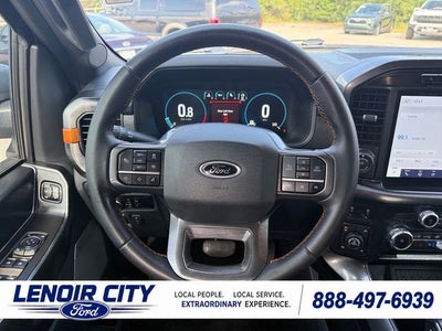 2023 Ford F-150 Tremor