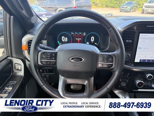 2023 Ford F-150 Tremor