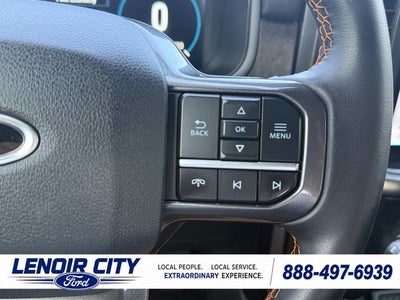 2023 Ford F-150 Tremor