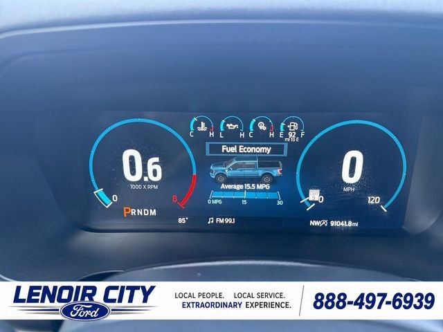 2023 Ford F-150 Tremor