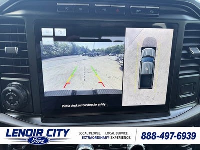 2023 Ford F-150 Tremor