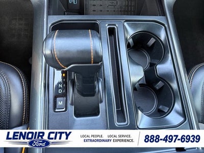 2023 Ford F-150 Tremor
