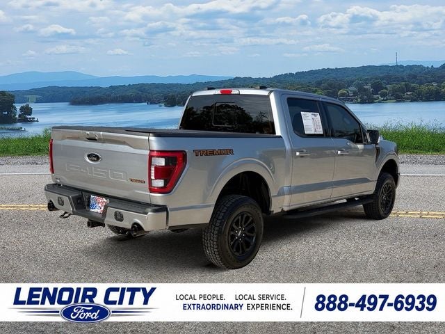 2023 Ford F-150 Tremor