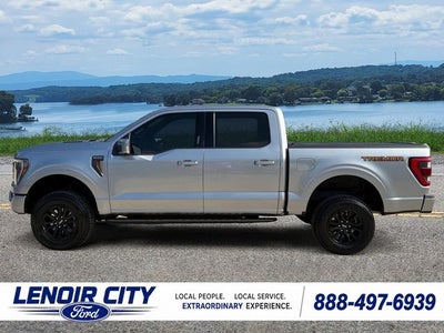2023 Ford F-150 Tremor
