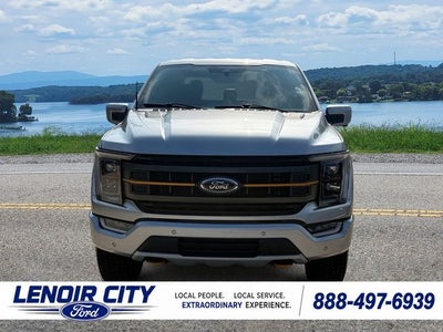2023 Ford F-150 Tremor