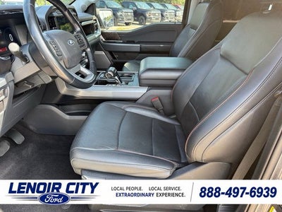 2022 Ford F-150 Lariat