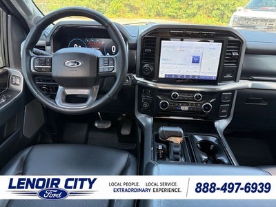 2023 Ford F-150 Lariat
