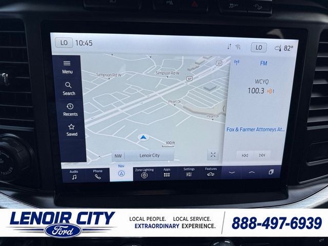 2023 Ford F-150 Lariat