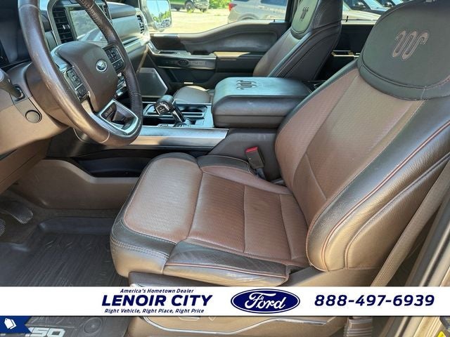 2022 Ford F-150 King Ranch