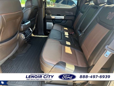 2022 Ford F-150 King Ranch