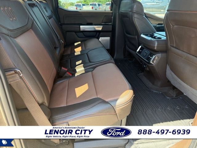 2022 Ford F-150 King Ranch