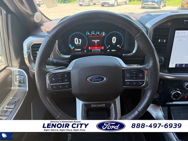 2022 Ford F-150 King Ranch