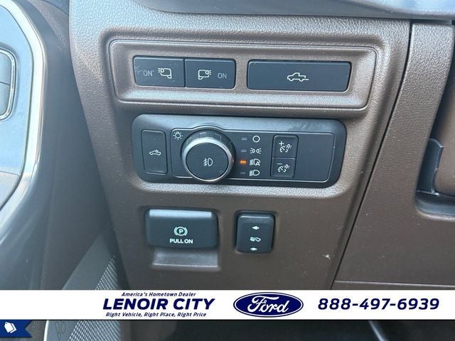 2022 Ford F-150 King Ranch