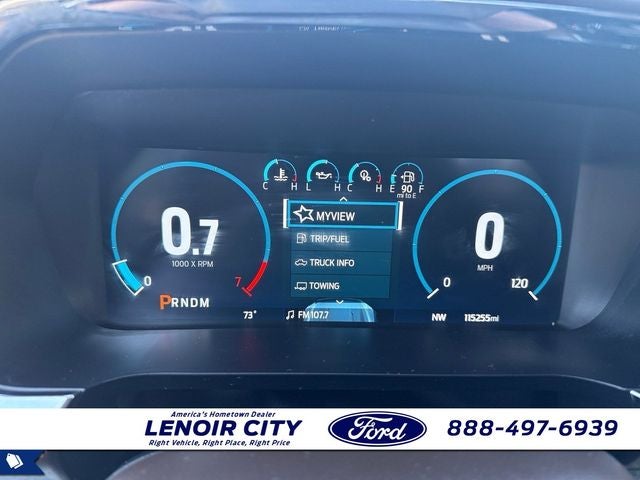 2022 Ford F-150 King Ranch