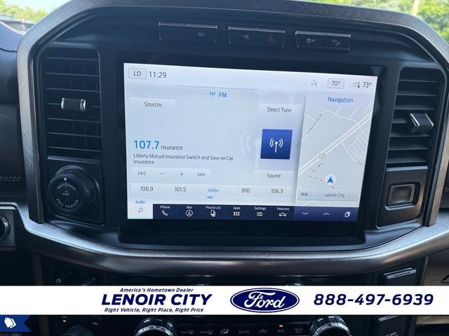 2022 Ford F-150 King Ranch