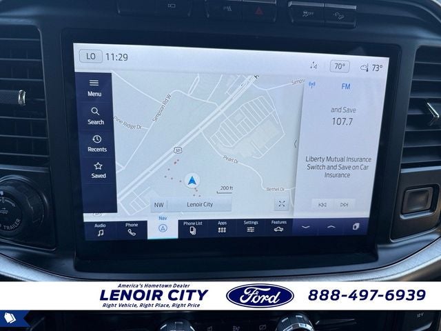 2022 Ford F-150 King Ranch