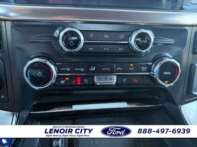 2022 Ford F-150 King Ranch