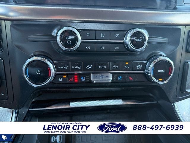 2022 Ford F-150 King Ranch