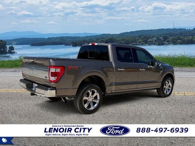 2022 Ford F-150 King Ranch
