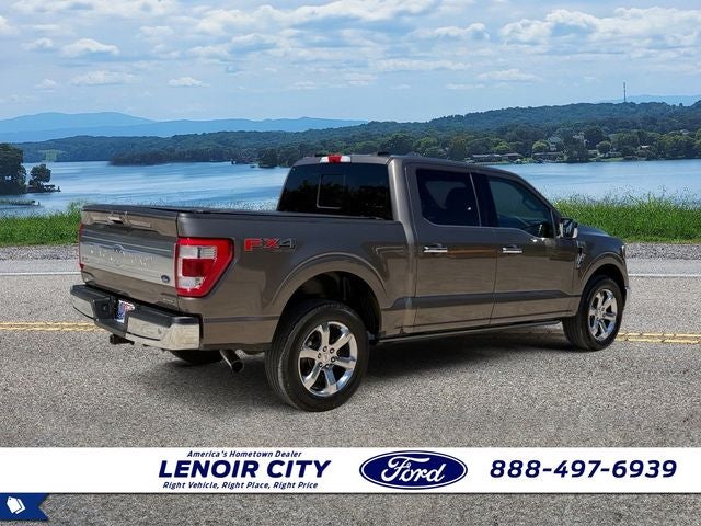 2022 Ford F-150 King Ranch