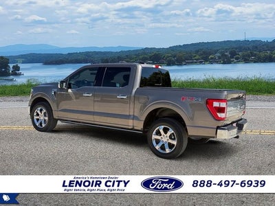 2022 Ford F-150 King Ranch