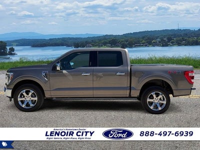 2022 Ford F-150 King Ranch