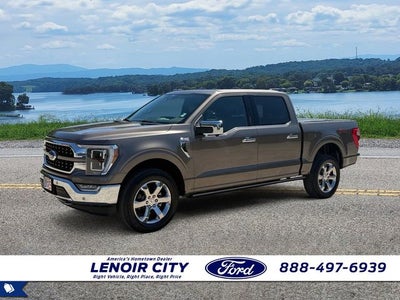 2022 Ford F-150 King Ranch