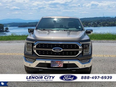 2022 Ford F-150 King Ranch