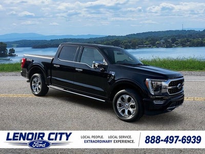 2023 Ford F-150 Platinum