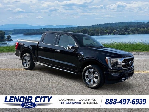 2023 Ford F-150 Platinum