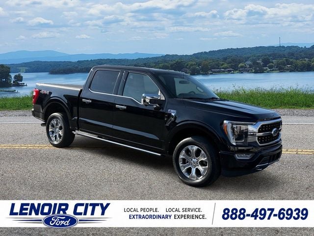 2023 Ford F-150 Platinum