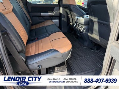 2023 Ford F-150 Platinum