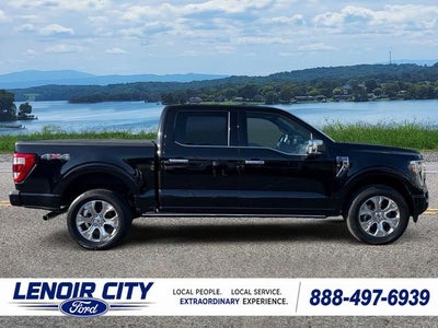 2023 Ford F-150 Platinum