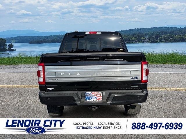 2023 Ford F-150 Platinum