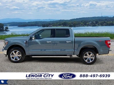 2023 Ford F-150 Lariat