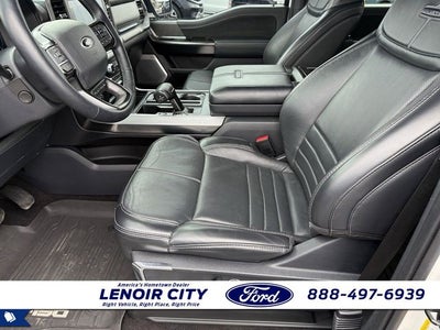 2023 Ford F-150 Platinum