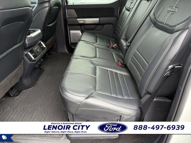 2023 Ford F-150 Platinum