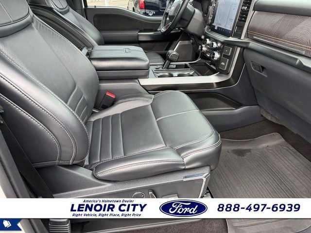 2023 Ford F-150 Platinum