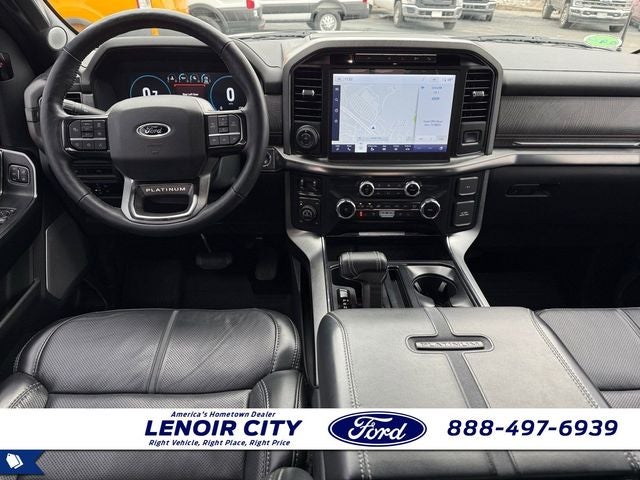 2023 Ford F-150 Platinum