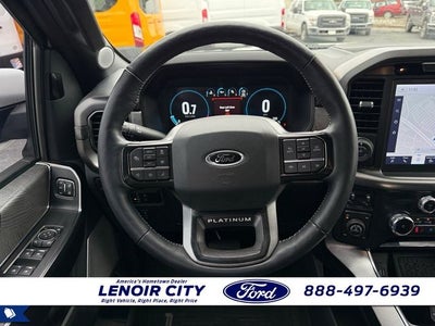 2023 Ford F-150 Platinum