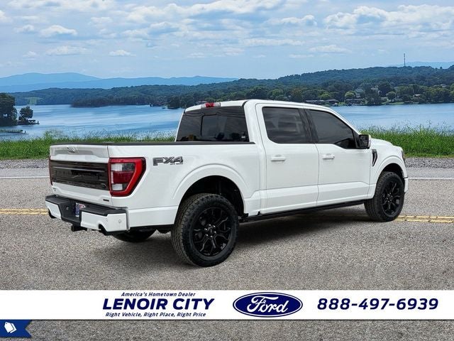 2023 Ford F-150 Platinum