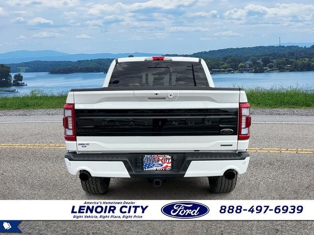 2023 Ford F-150 Platinum