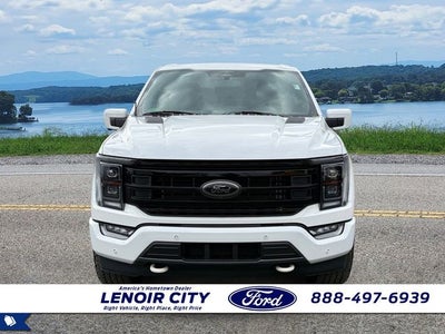 2023 Ford F-150 Platinum